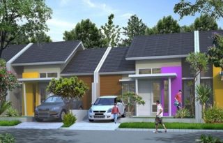 Dijual Rumah Baru di Cluster Rosemary Harvest City Cibubur HC09