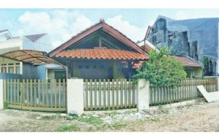 Dijual Rumah Komplek Pondok Jati Murni, Bekasi AG951