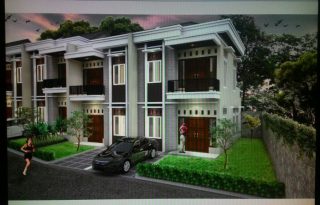 Dijual Cluster Hanya 6 unit di Jatiasih, Bekasi P0323