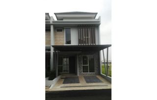 Dijual Rumah di North Mississippi, Jakarta Garden City AG953