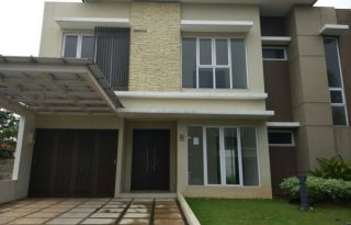 Dijual Rumah View Selatan di Jakarta Garden City, Jakarta Timur AG954