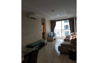 Dijual Apartemen MOI Tower Lyon Garden Furnished 2+1 BR AG949