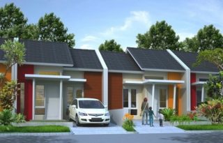 Jual Rumah Strategis di Harvest City Cileungsi Cibubur HC21