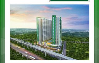 Apartment Olympic Sentul, Apartment Terbaru di Sentul, Bogor MD553