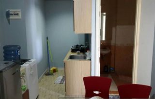 Dijual Apartemen MOI San Fransisco Bay Tower Furnished 2 BR AG948