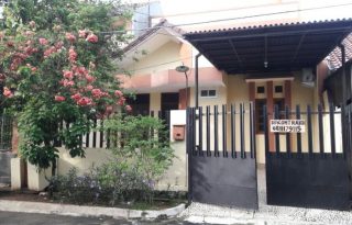 [TERSEWA] Rumah Baru Siap Huni di Perumahan Wisma Depok PR1374