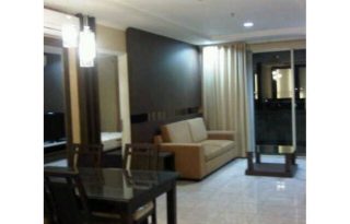 Dijual Apartemen MOI Tower Paris Garden Furnished 2+1 BR AG950