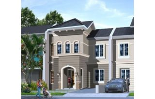 Jual Rumah Lokasi Strategis Harga Terjangkau di Harvest City HC14