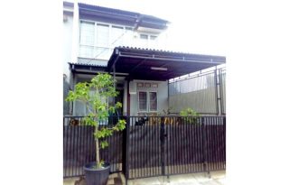 Jual Rumah Tingkat Strategis di Pabuaran Cimanggu Bogor PR1365