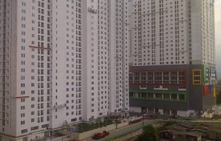 Dijual Apartment Bassura City Tipe Studio Full Furnished, Jakarta Timur PR1358