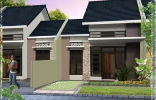 Dijual Rumah Strategis di Jl Sawo Cipadu Tangerang Banten AG965