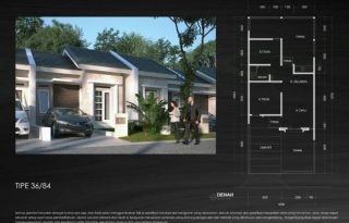 Telah Dipasarkan Cilebut Residence 2, Bogor MD551