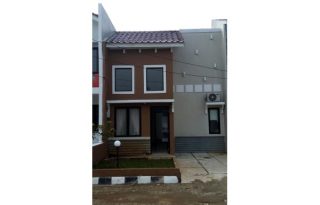 Dijual Rumah Minimalis Baru Full Perabot di D’Golden Cinere PR1380