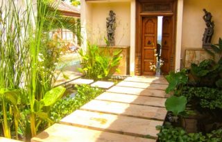 Dijual Villa 4 Bedroom di Jimbaran Bali PR1379