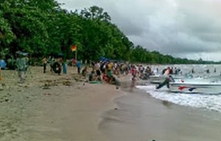 Dijual Tanah Strategis Di Pantai Carita Banten P0427