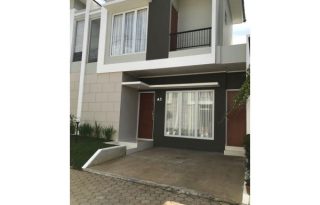 Disewakan Rumah Strategis di Kiara Residence Cibubur P0430