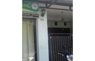 Dijual Rumah Strategis di Sukmajaya Depok AG972