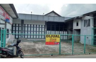 Dijual Toko Material Cocok Untuk Usaha di Mekar Mulya Bandung AG976