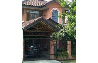 Jual Cepat BU, Rumah Luas di Cluster Cipulir Estate, Ciledug AG979