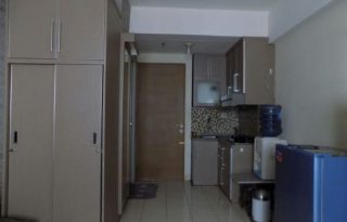 Disewakan Apartemen Gading Icon Tipe Studio Full Furnished PR1399