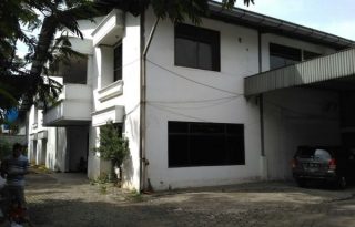 Dijual Pabrik 5000 m2 di Jalan Karet, Lippo Cikarang, Bekasi P0535