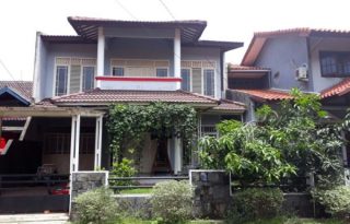 Dijual Rumah Strategis di Kebayoran Lama, Jakarta Selatan PR1400