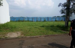 Dijual Cepat Tanah Kavling di Komplek Perumahan Sinar Mas PR1406