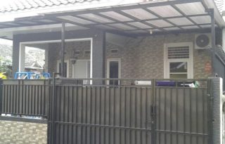 Dijual Rumah Hoek di Linus Pratama Regency Cileungsi, Bogor PR1407