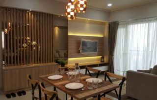 Disewakan Apartemen Oasis Cikarang 2BR Full Furnished MD569