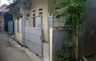 Dijual Rumah Strategis dan Nyaman di Tanjung Barat Jakarta PR1414