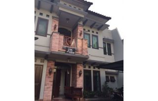 Jual Rumah Strategis dan Nyaman, Kebon Baru Jakarta Selatan PR1415