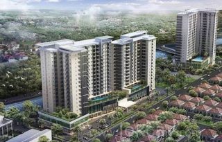 Jual Apartemen Belmont Residence, Kebon Jeruk Jakarta Barat MP232