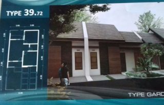 3Raksa View Rumah Murah Lokasi Strategis Tigaraksa Tangerang MP240