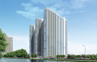 PIK2 Sedayu Indo City, Apartemen Osaka Riverview MD567