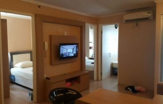 Disewakan Apartemen Bassura 3BR Full Furnished Jakarta Timur PR1419