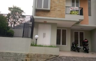 Dijual Rumah Baru di Bukit Laguna, Ciganjur, Jakarta Selatan PR1426