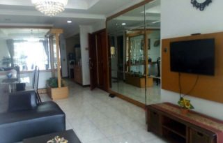 Disewakan Apartemen Lagoon Kemayoran 3BR Full Furnished PR1427