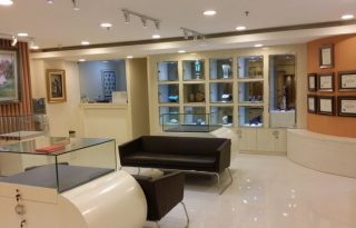 Dijual Unit Kantor Exclusive di Epicentrum Walk Lantai 3 PR1435