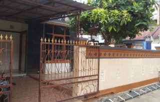 Dijual Rumah Hoek Siap Huni di Bukit Golf Riverside Cibubur P0934