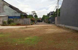 Jual Tanah 1700m2 Dalam Perumahan Taman Pesona Anggrek Depok PR1442