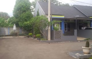 Jual Rumah Baru di Taman Pesona Anggrek, Pancoran Mas Depok PR1445