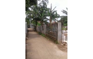 Dijual Tanah Strategis Luas 630 m2 di Pondok Kelapa Raya PR1440