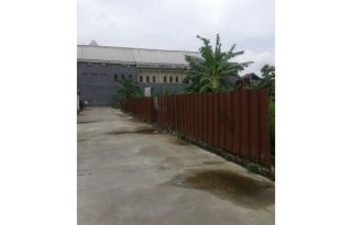 Jual Tanah Strategis 612 m2 di Kavling Tunas Bangsa, Bekasi PR1444