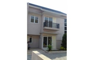 Dijual Rumah Baru Cluster Exclusive Puring Townhouse Depok PR1446