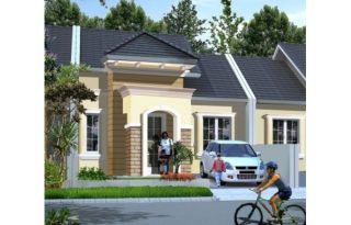 Cluster Rosaline, Rumah Minimalis dekat Taman Mekarsari Cileungsi HC10