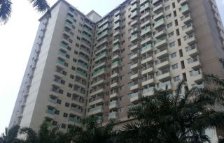 Dijual Apartemen Belmont Residence Tower Athena Free Semi Furnish MP242