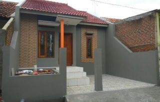 Dijual Rumah Baru di Komplek ITB Bukit Rahma Permai Kab. Bandung Barat AG991