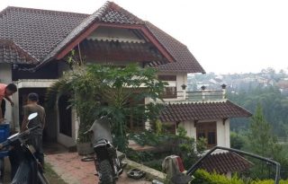 Dijual Rumah Luas dan Nyaman di Siliwangi Bandung AG990