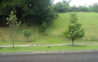 Dijual Kavling 345 m2 di Mediterania Golf Sentul Bogor AG992