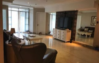 Dijual Apartemen CBD Pluit Tower Akasia 3BR Full Furnished PR1457